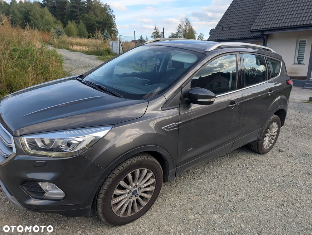 Ford Kuga 2.0 TDCi AWD Titanium - 12