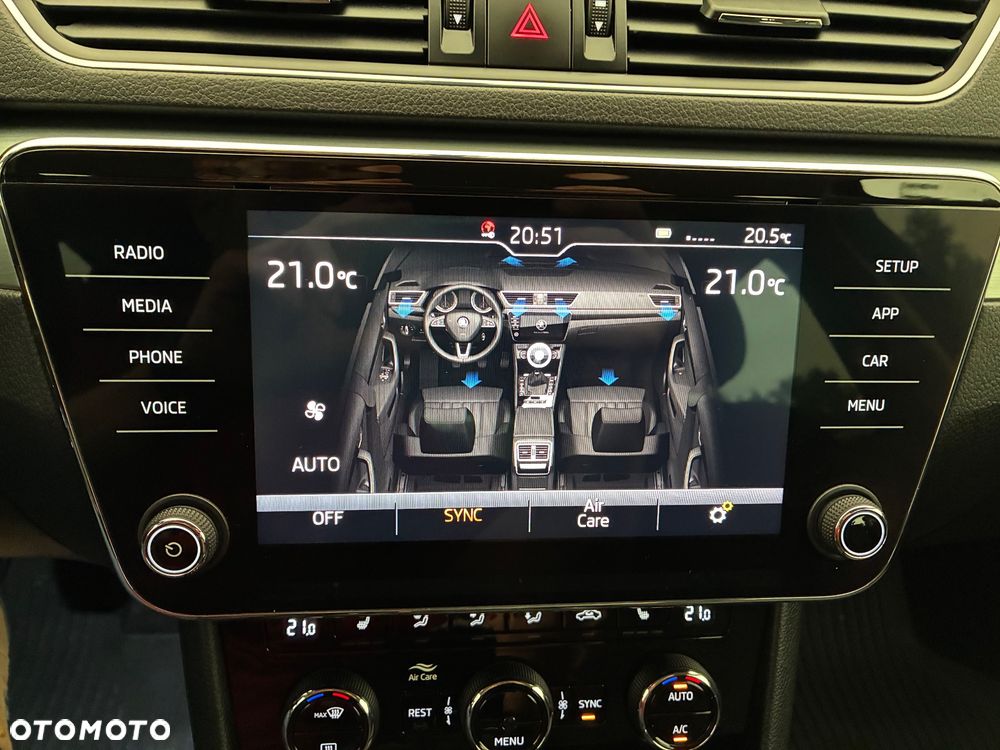 Skoda Superb 1.8 TSI Ambition - 11