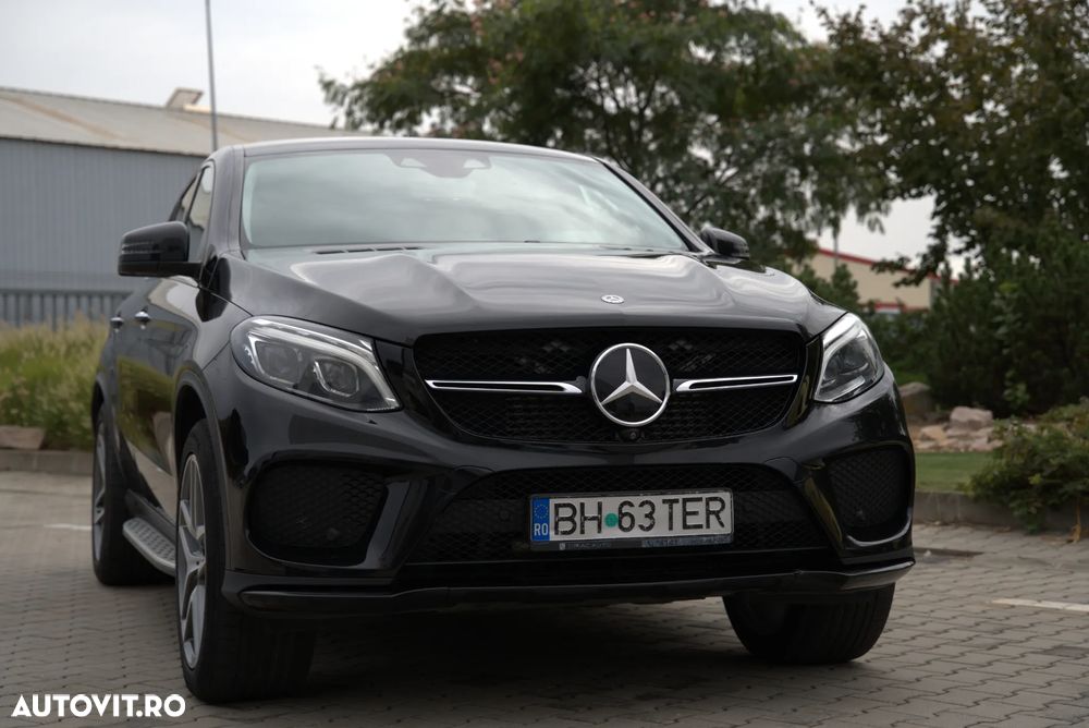 Mercedes-Benz GLE 350 d 4MATIC - 3