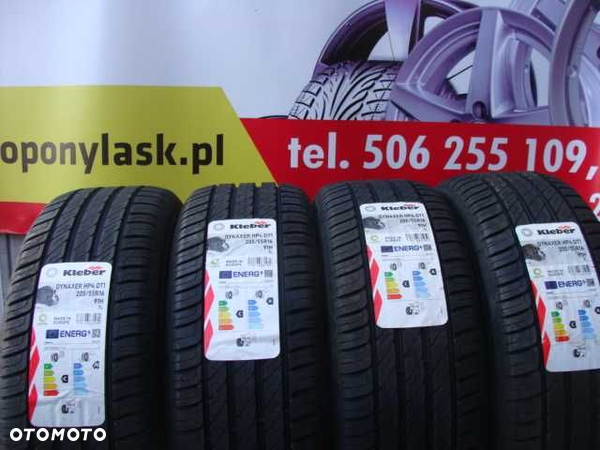 NOWE 205/55 R16 Kleber Dynaxer HP4 DT1
