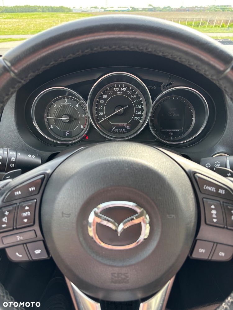 Mazda 6 - 18