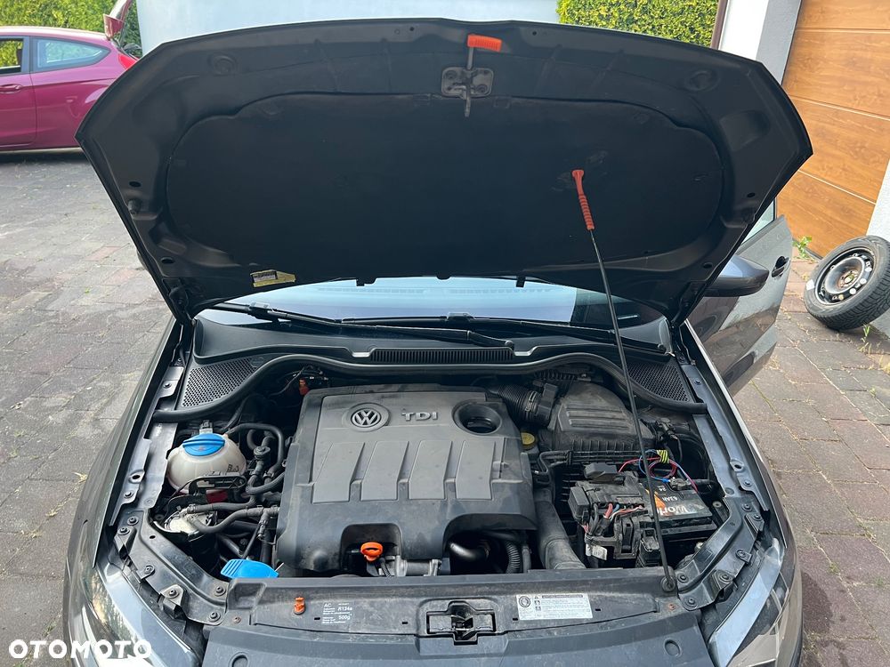 Volkswagen Polo 1.6 TDI DPF Highline - 4