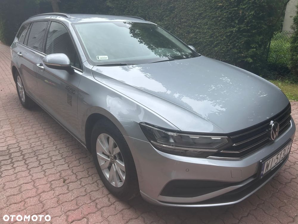 Volkswagen Passat 2.0 TDI EVO Business DSG - 3