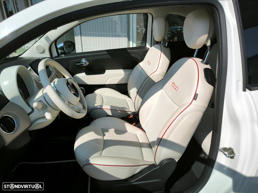 Fiat 500C 1.0 Hybrid Dolcevita - 9