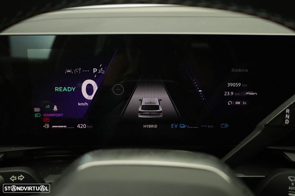 Renault Rafale 1.2 Hyper Hybrid E-Tech Esprit Alpine - 16