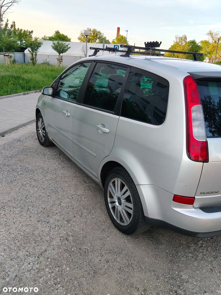Ford Focus C-Max 1.6 Ti-VCT Ghia - 6