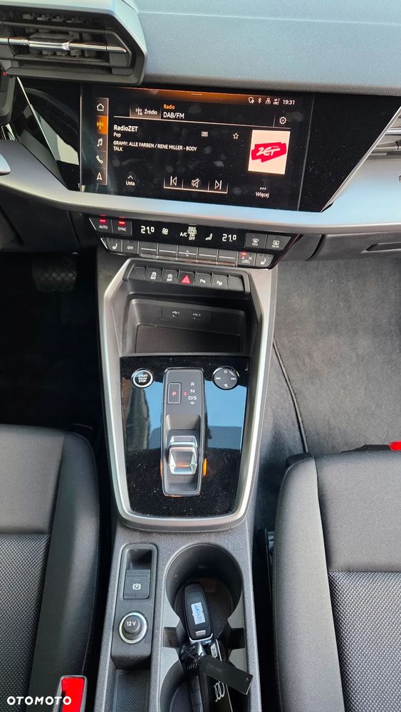 Audi A3 Sportback 35 TFSI mHEV S tronic - 19