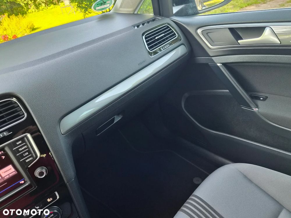Volkswagen Golf 1.4 TSI BlueMotion Technology Allstar - 16