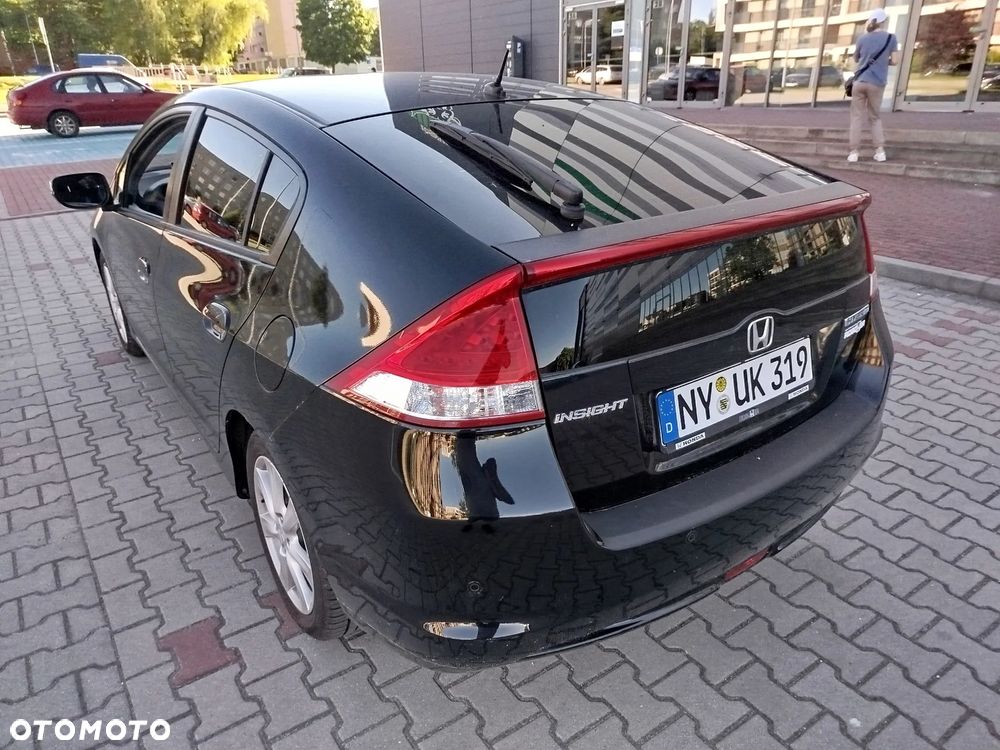 Honda Insight 1.3 Exclusive - 3