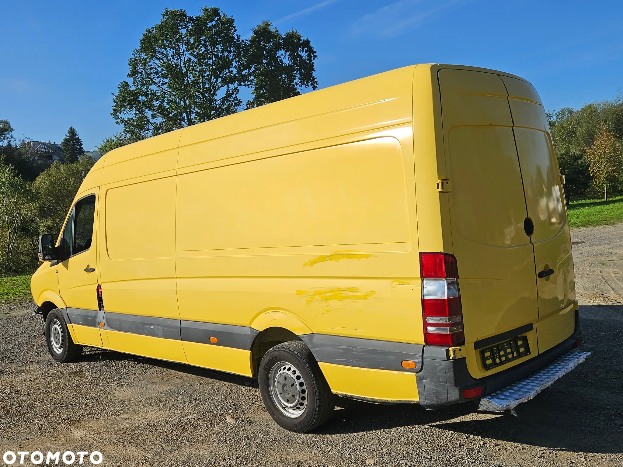 Mercedes-Benz Sprinter 315 CDI L3H2 Max Blaszak! Z Włoch  ! - 7