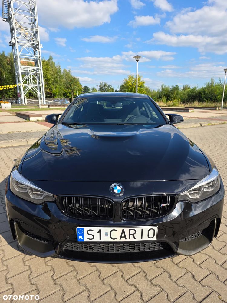 BMW M4 Competition GPF DKG - 6