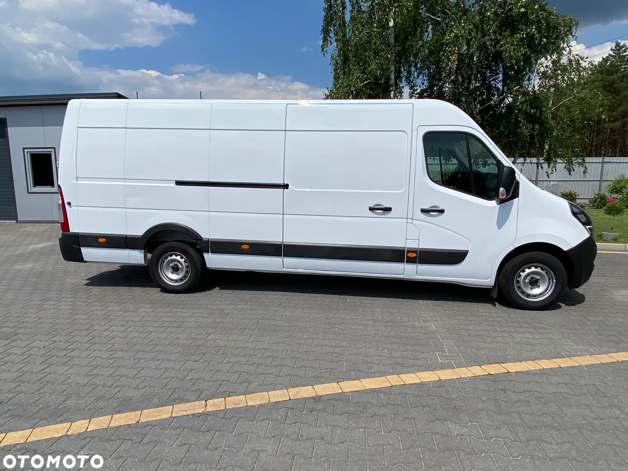 Opel Movano - 1