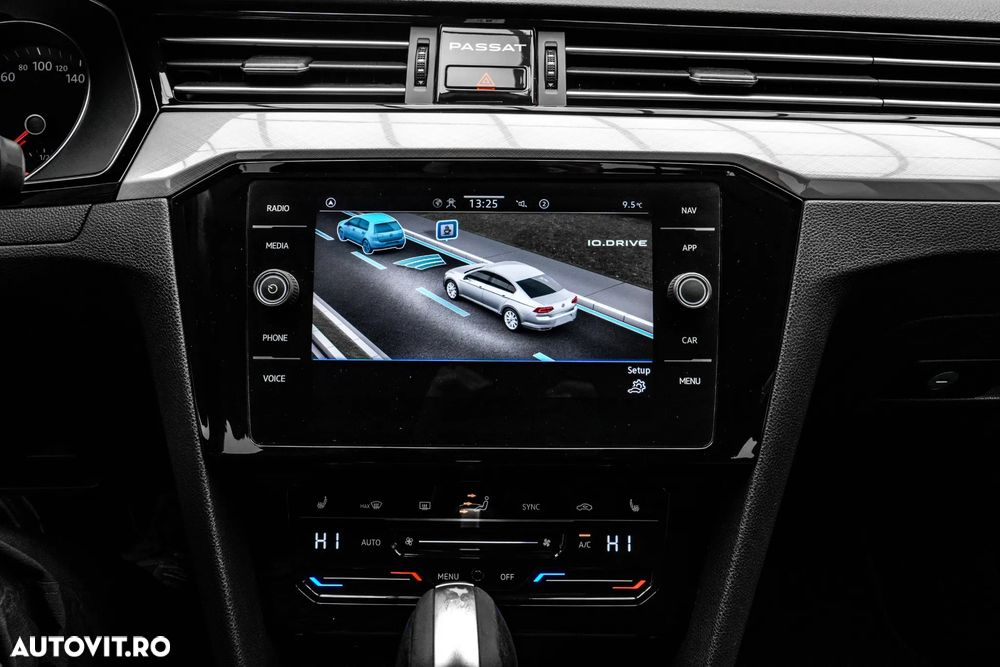 Volkswagen Passat 1.5 TSI ACT DSG Comfortline - 21