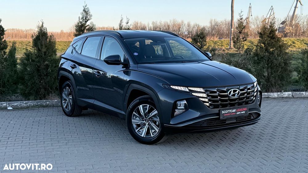 Hyundai Tucson 1.6 T-GDi HEV 2WD Advantage - 1