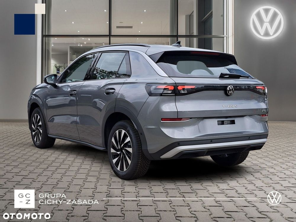 Volkswagen T-Roc - 4