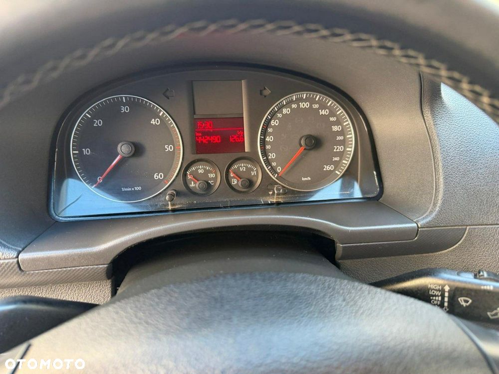 Volkswagen Caddy 1.9 Life Style (5-Si.) - 8