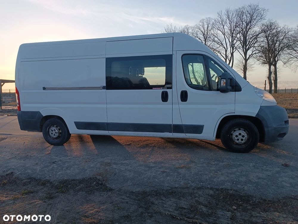 Citroën Jumper 35+ L3 Comfort Max - 7