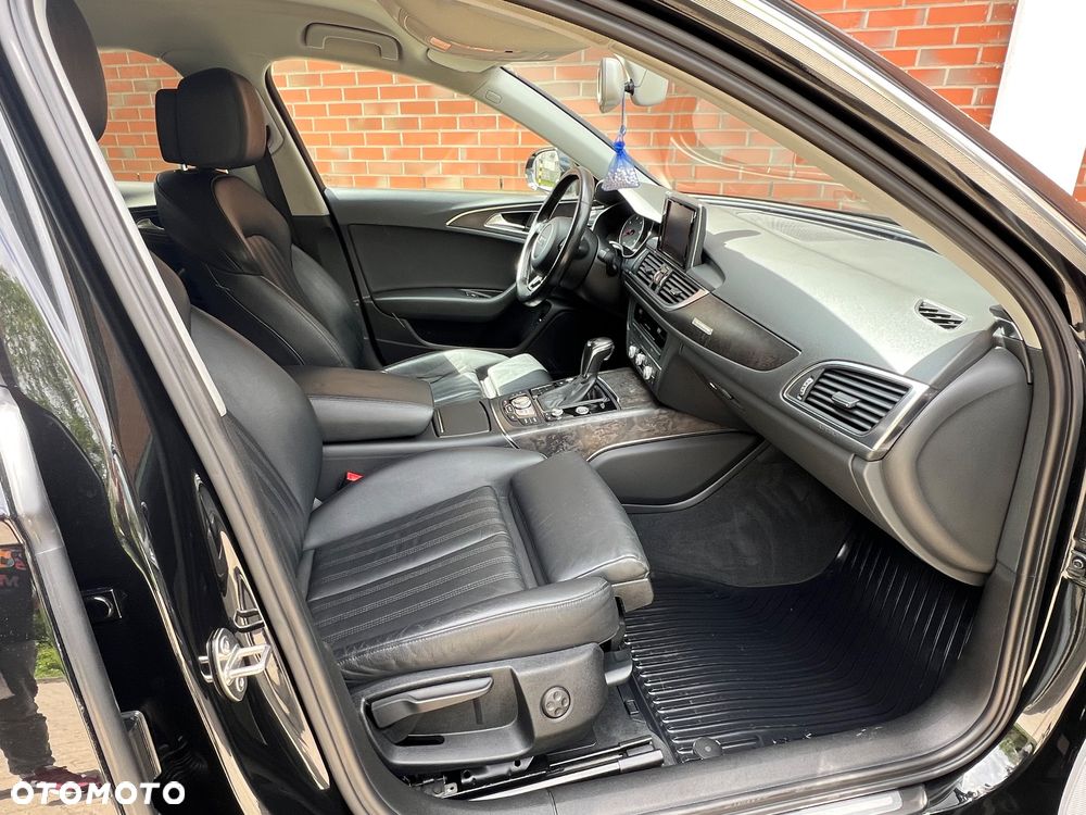 Audi A6 Limousine - 12