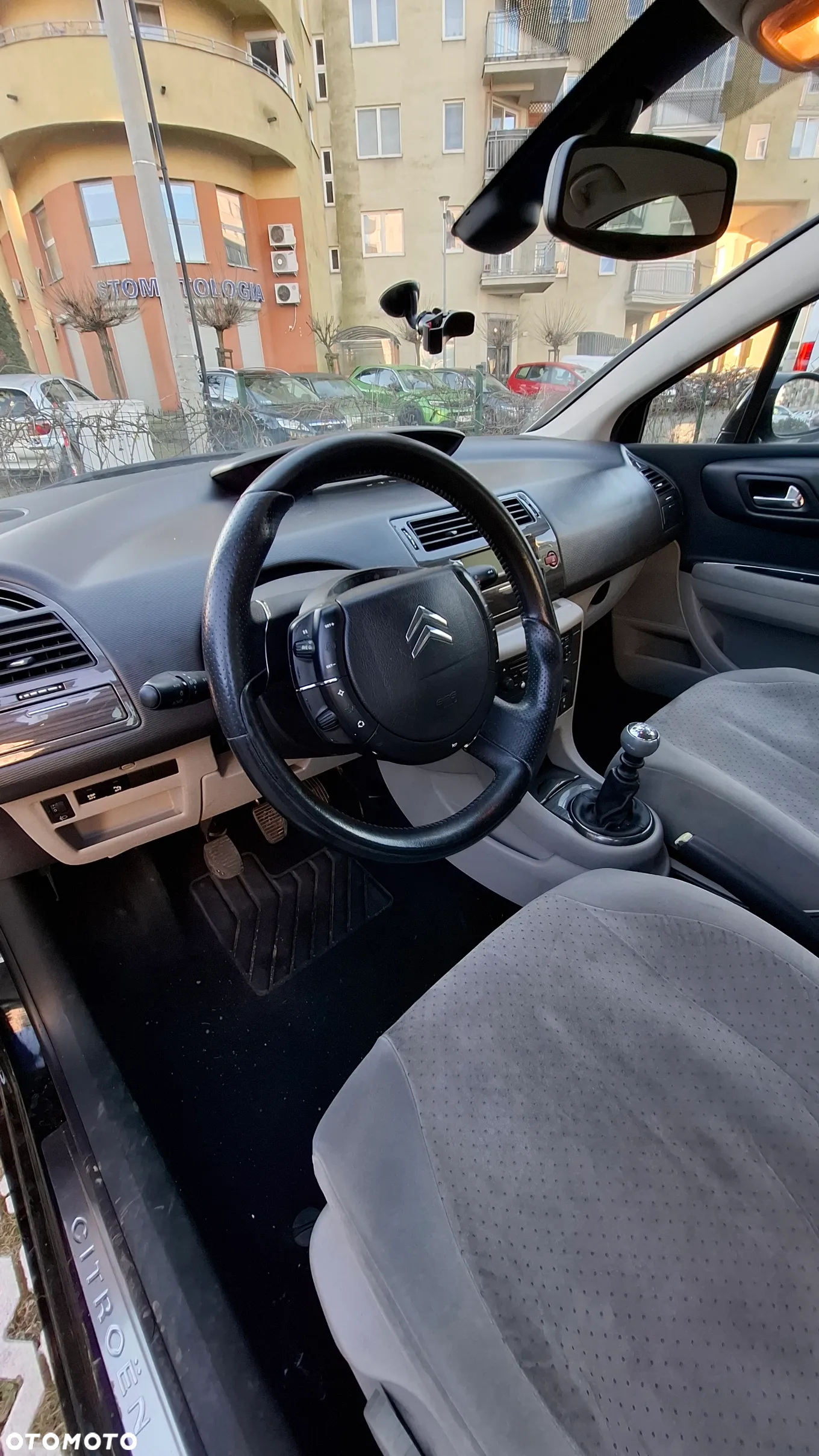 Citroën C4 2.0 HDi Exclusive - 15