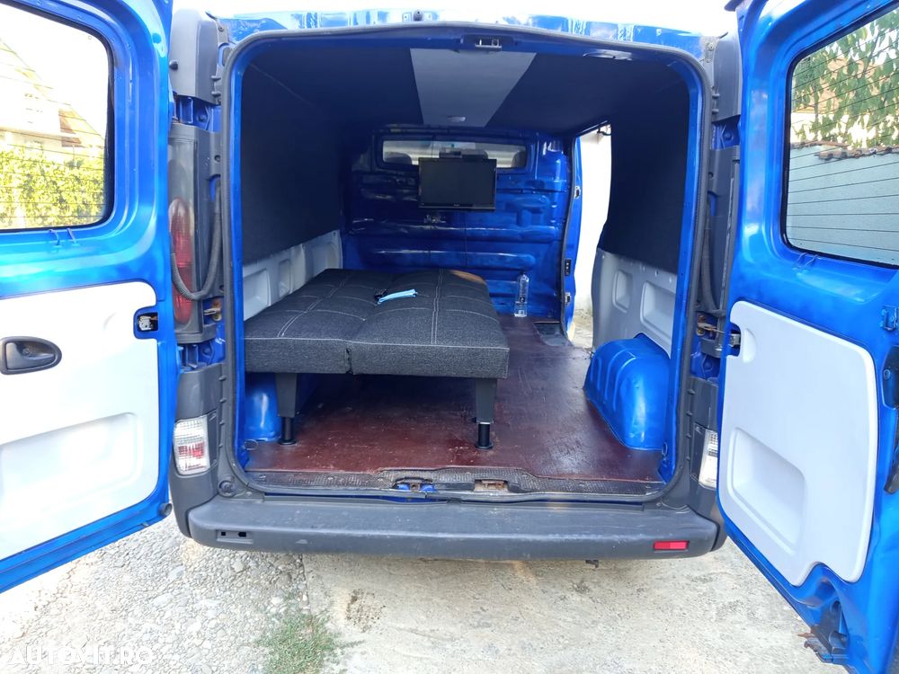 Renault Trafic Combi L2H1 - 24