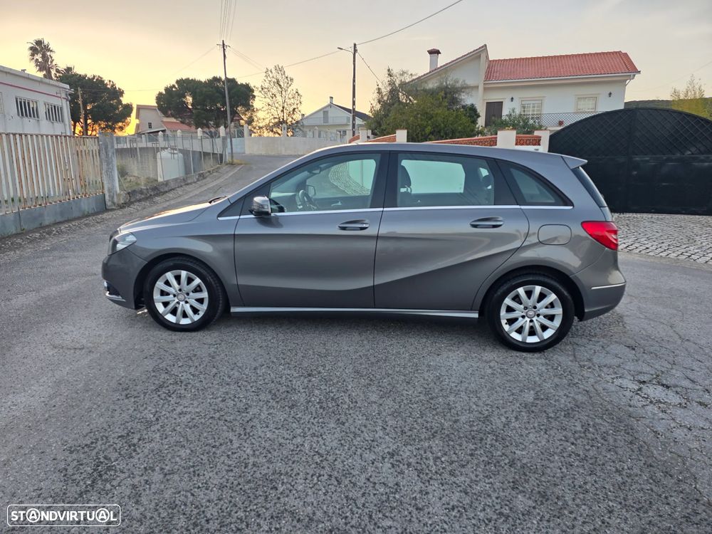 Mercedes-Benz B 180 CDI BE Fleet Pack - 2