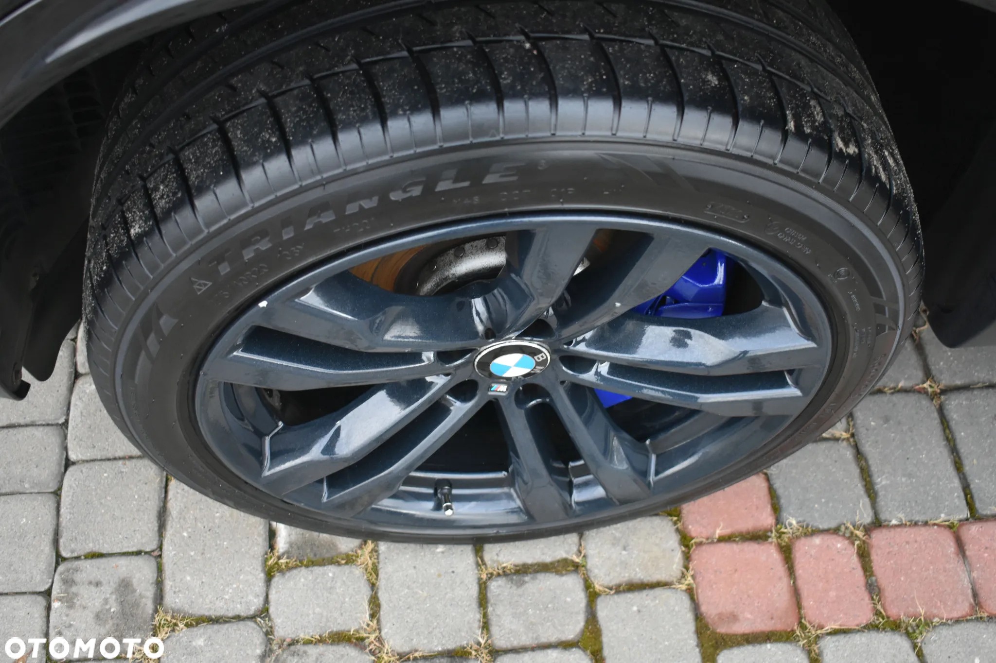 BMW X5 M M50d - 8