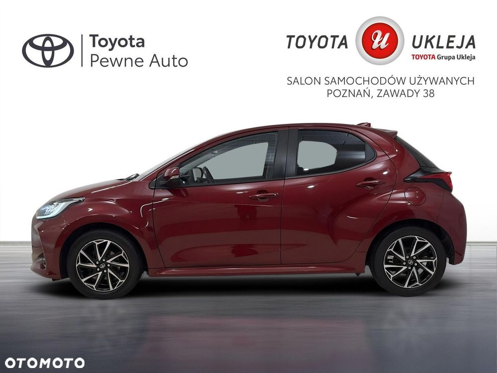 Toyota Yaris - 6