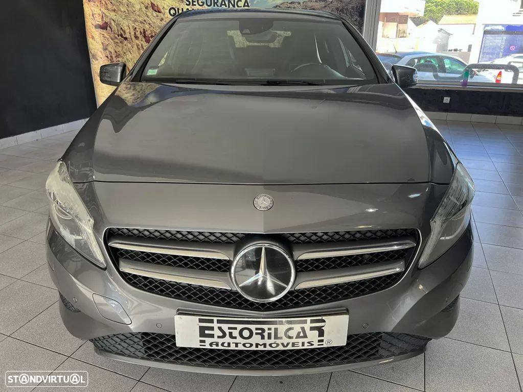 Mercedes-Benz A 180 CDi BE Style - 6