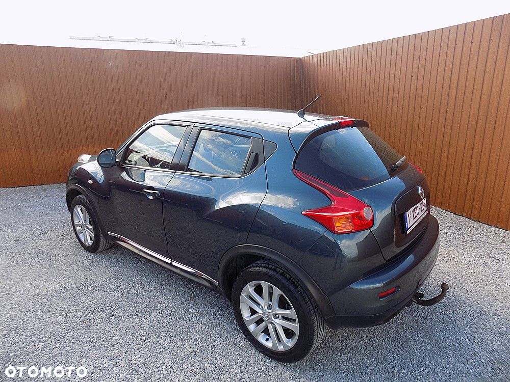 Nissan Juke 1.6 Tekna - 3