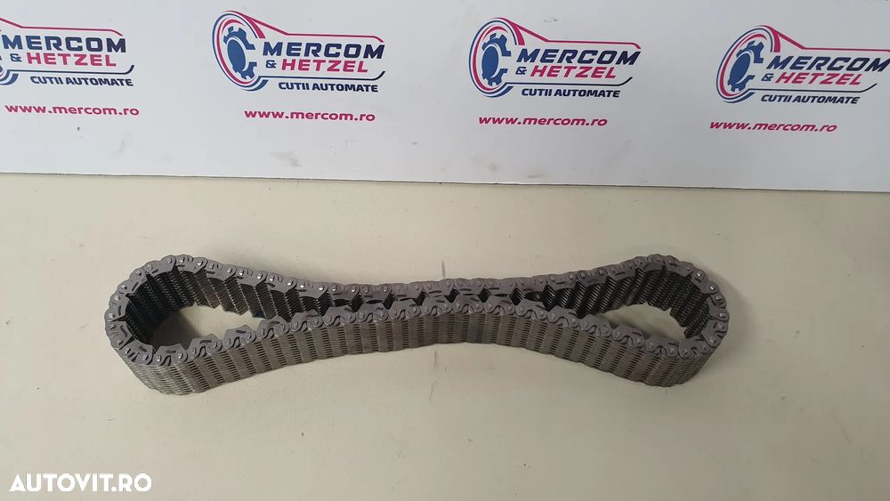 Lant cutie transfer reductor BMW X3 X5 X6 Diesel 2013 ATC450 Bord Warner - 1