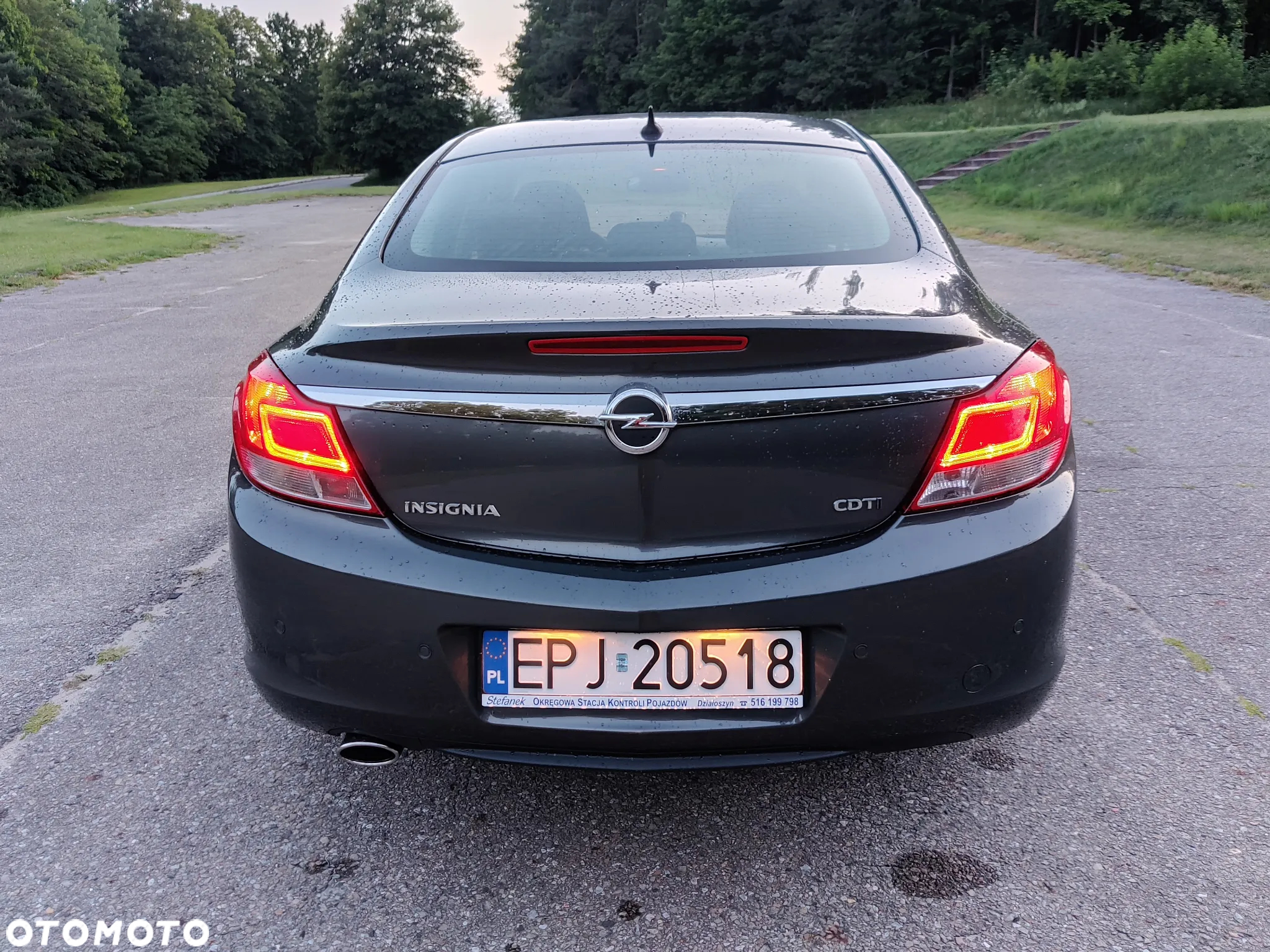 Opel Insignia 2.0 CDTI automatik Cosmo - 6