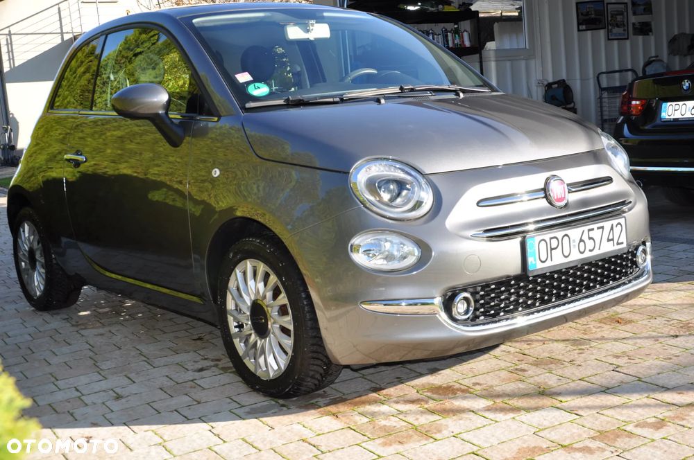 Fiat 500 1.2 Lounge - 6