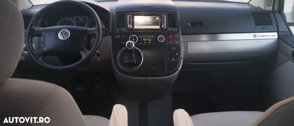 Volkswagen California - 10