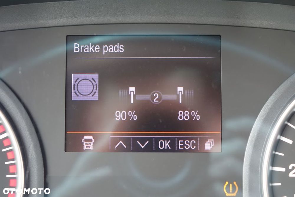 MAN TGX 18.500 4X2 LLS-U / XLX / MEGA / AUTOMAT / RETARDER / 2 ZBIORNIKI / LODÓWKA  / EURO 6 - 28