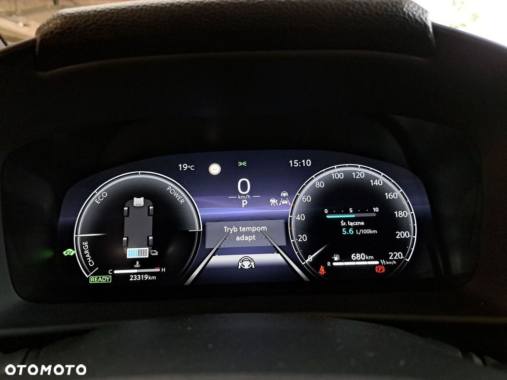 Toyota C-HR 1.8 Hybrid Style - 23