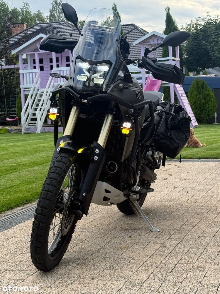 Yamaha Tenere - 10