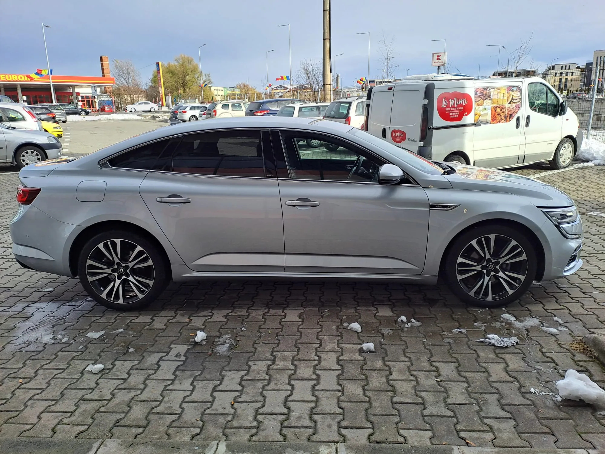 Renault Talisman TCe EDC GPF Initiale Paris - 20