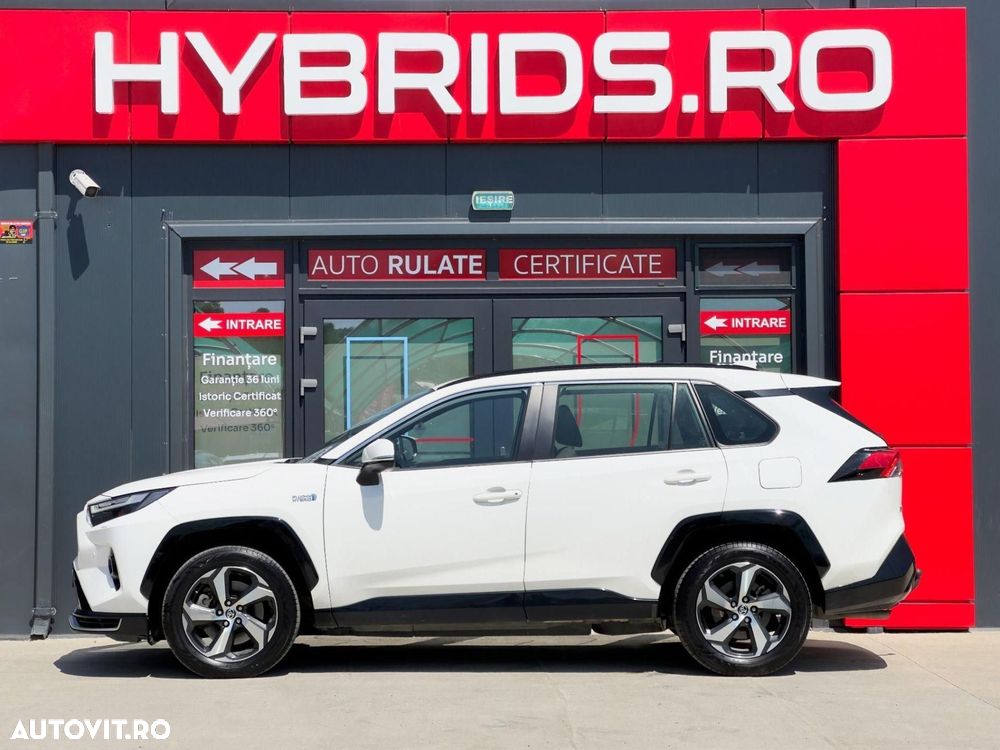 Toyota RAV4 2.5 PHEV VVT-iE 4x4 Style - 3