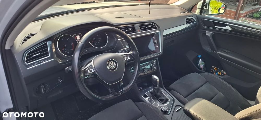 Volkswagen Tiguan 2.0 TDI BMT SCR 4Mot Highline DSG - 10