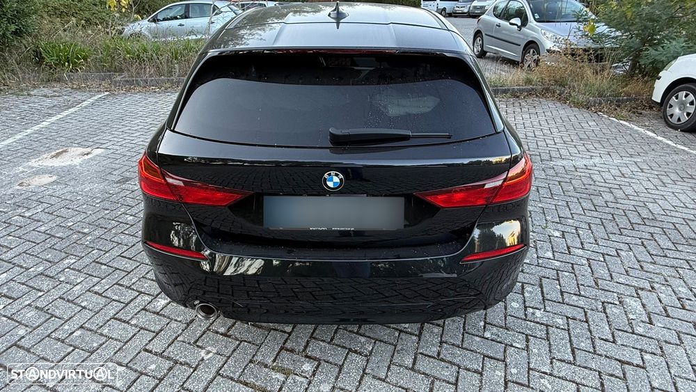 BMW 116 d - 4