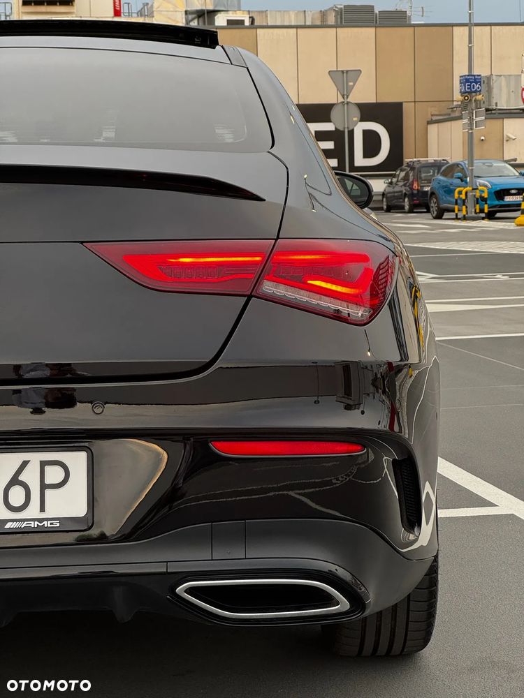 Mercedes-Benz CLA 250 7G-DCT AMG Line - 13