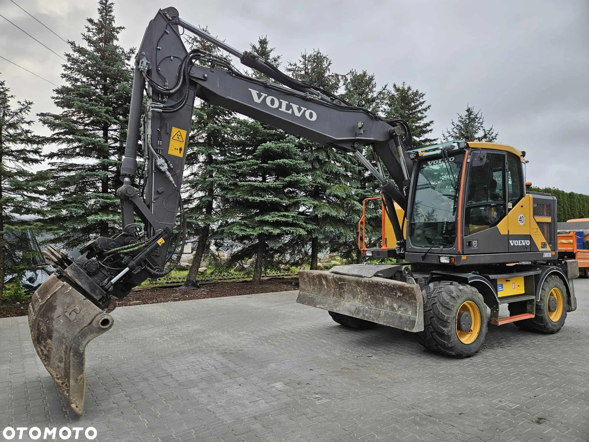 Volvo Ewr170e - 2