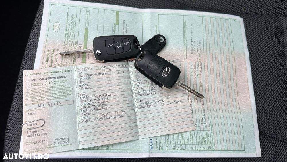 Hyundai i30 i30cw 1.6 CRDi Style - 26