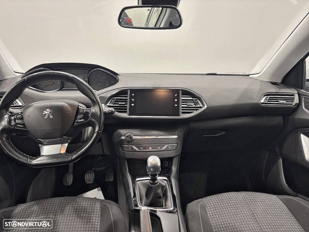 Peugeot 308 1.5 BlueHDi Active - 8