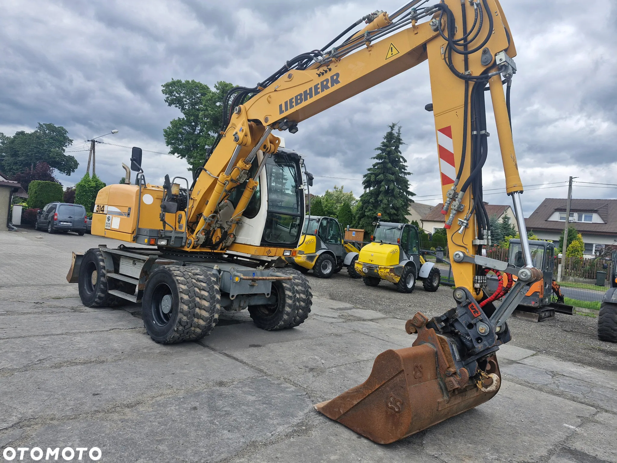 Liebherr 314 - 5