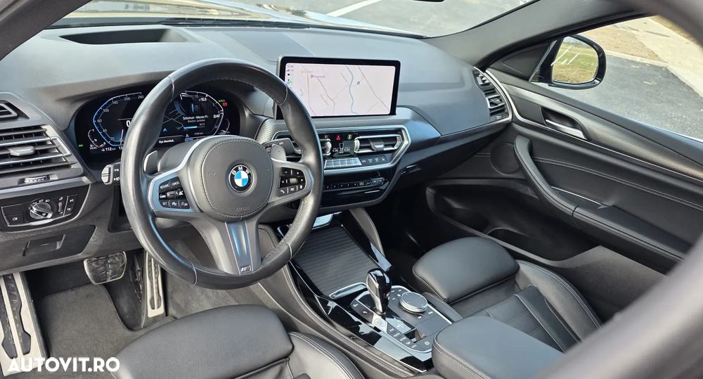 BMW X4 xDrive20d Aut. M Sport - 19