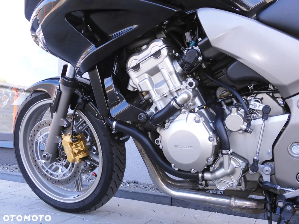 Honda CBF - 29
