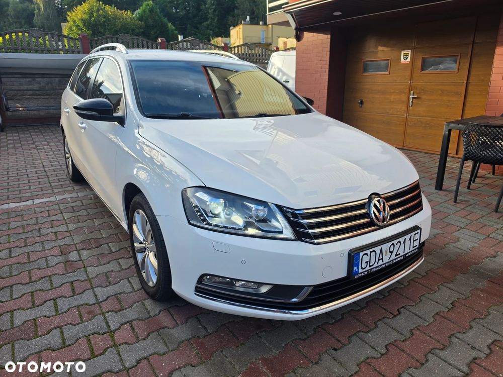 Volkswagen Passat