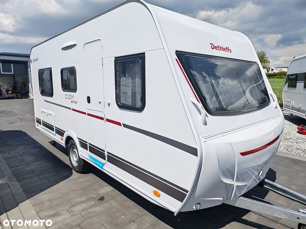 Dethleffs C Joy 460 LE Active - 1