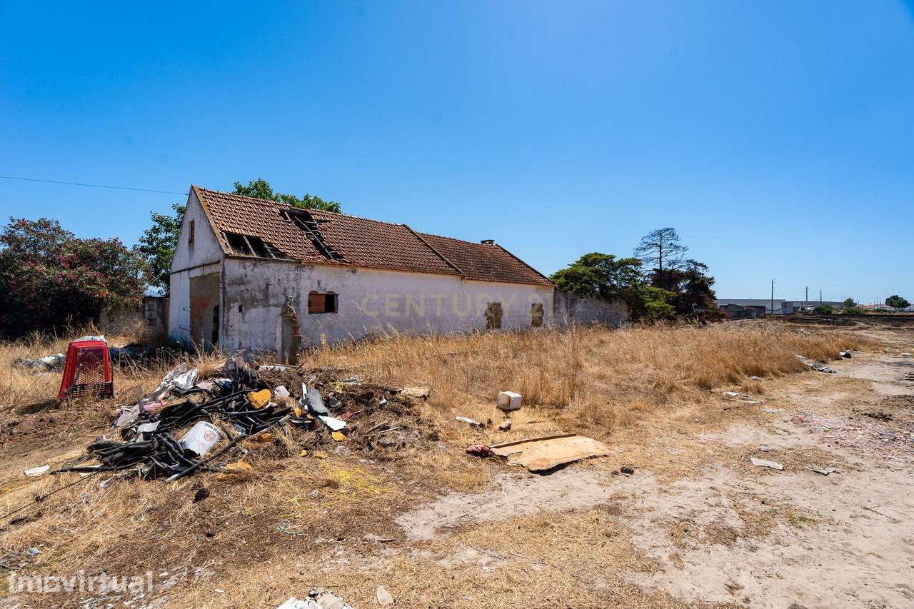 Terreno, 10 105 m², Montijo e Afonsoeiro - Grande imagem: 4/12